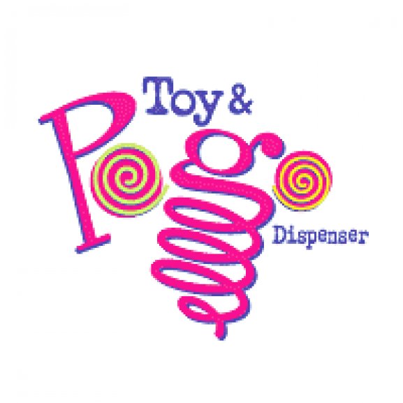 Logo of Toys & Pogo Dispenser