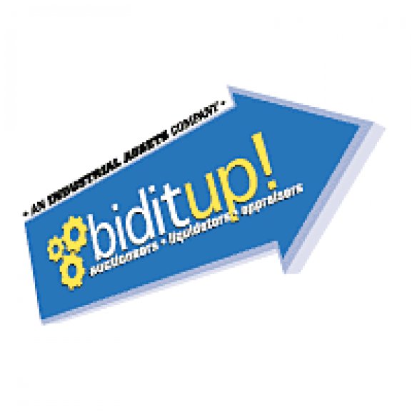 Logo of Biditup!