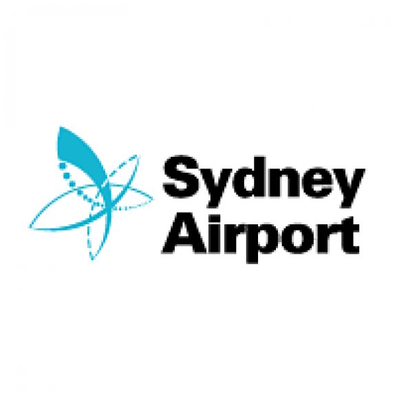 Logo of Sydney Airport