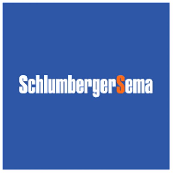 Logo of SchlumbergerSema
