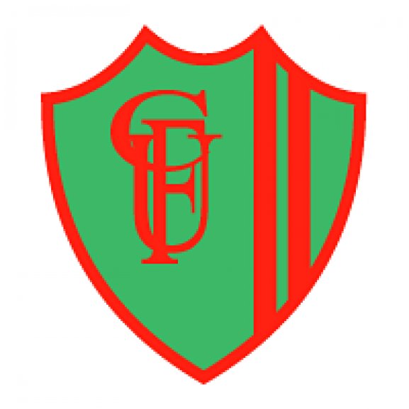 Logo of Club Ferroviarios Unidos de Zarate