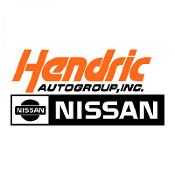 Logo of Hendrick  Nissan