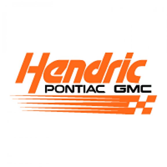 Logo of Hendrick Pontiac GMC
