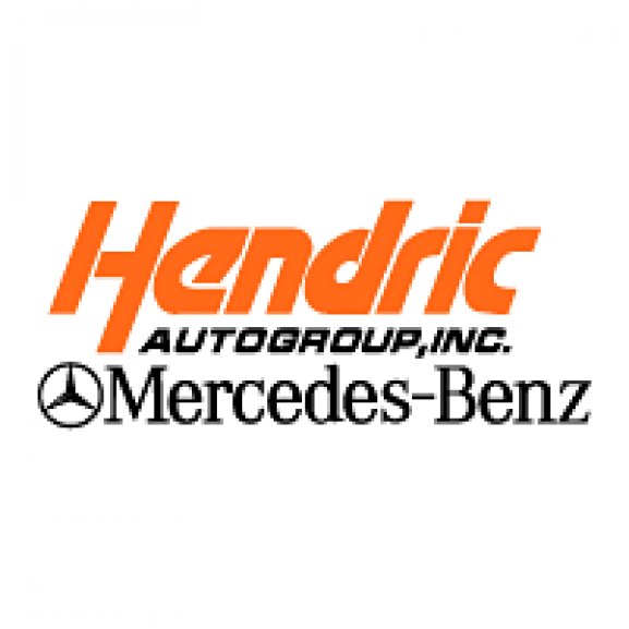 Logo of Hendrick Mercedes-Benz
