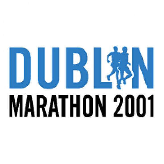 Logo of Dublin Marathon 2001