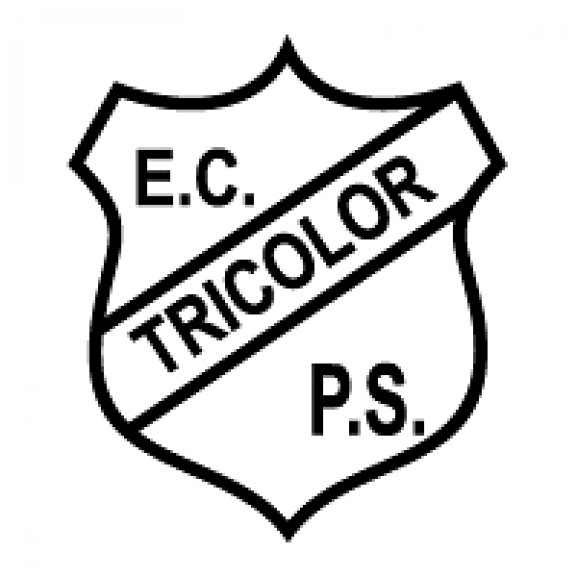 Logo of Esporte Clube Tricolor de Picada Schneider-Ivoti-RS
