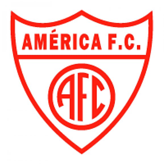 Logo of America Futebol Clube de Fortaleza-CE