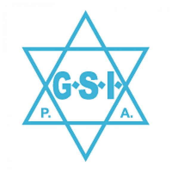Logo of Gremio sportivo Israelita de Porto Alegre-RS