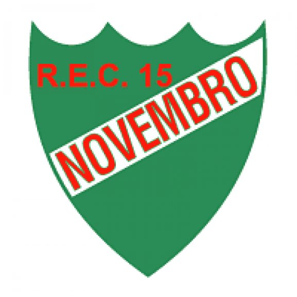 Logo of Recreio Esporte Clube 15 de Novembro de Igrejinha-RS