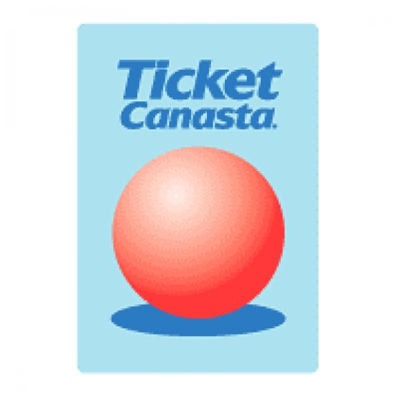 Logo of Ticket Canasta