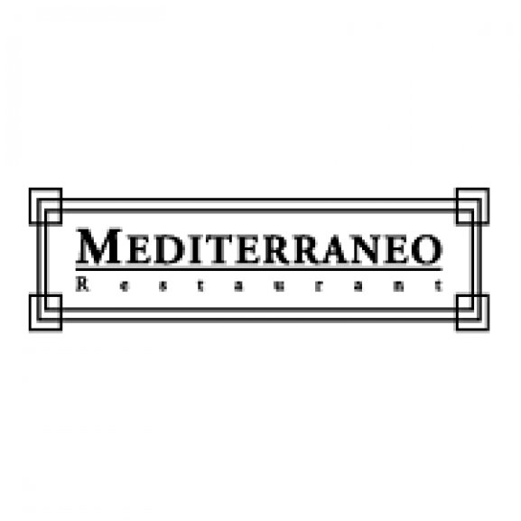 Logo of Mediterraneo