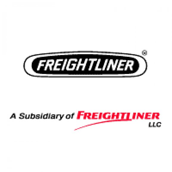 Logo of Freightliner