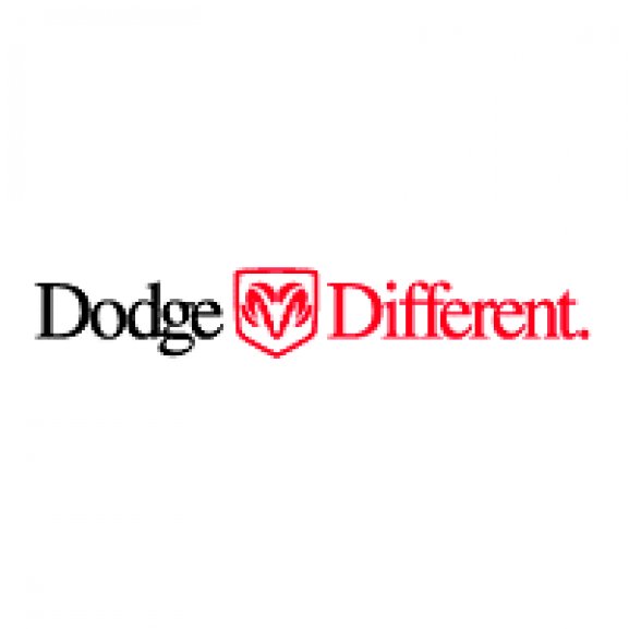 Logo of Dodge Different