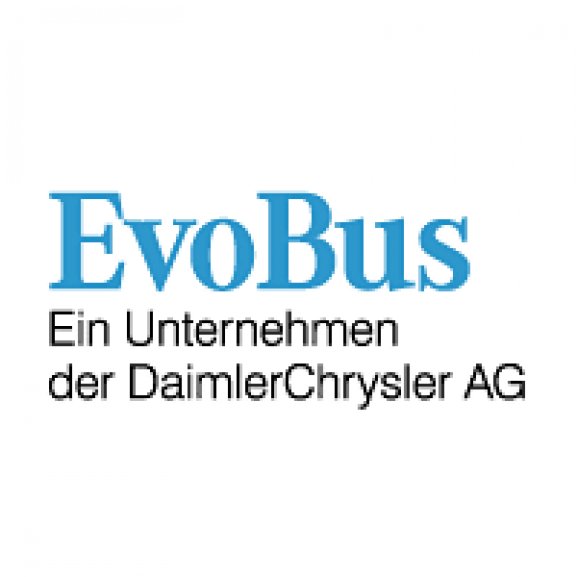 Logo of EvoBus