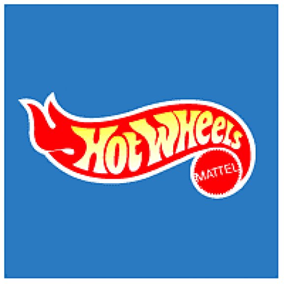 Logo of Hot Wheels
