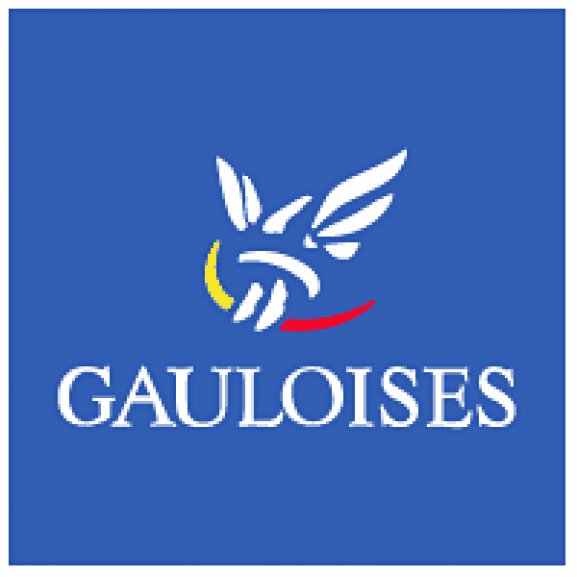 Logo of Gauloises