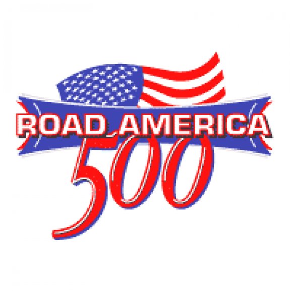 Logo of Road America 500