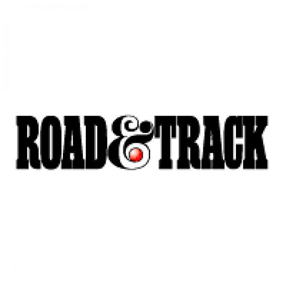 Logo of Road & Track