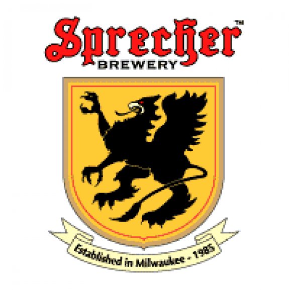 Logo of Sprecher Brewery