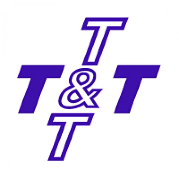 Logo of T&amp;T