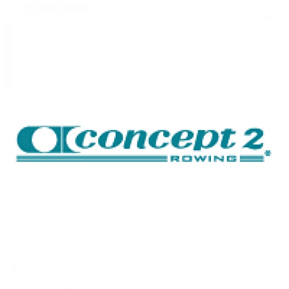Logo of concept 2 rowing