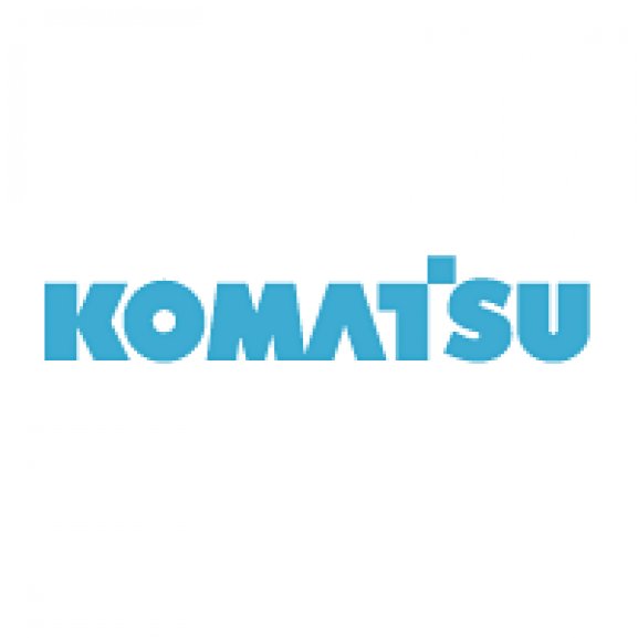 Logo of Komatsu