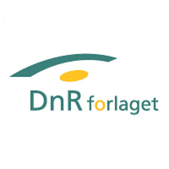 Logo of Dnr forlaget