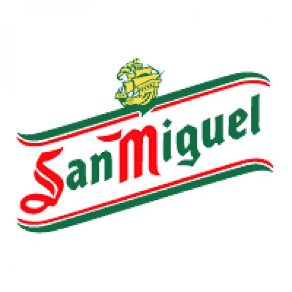 Logo of San Miguel Cerveza