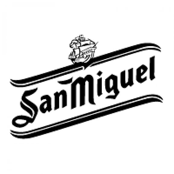 Logo of San Miguel Cerveza
