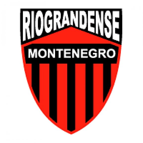 Logo of Riograndense Montenegro de Montenegro-RS