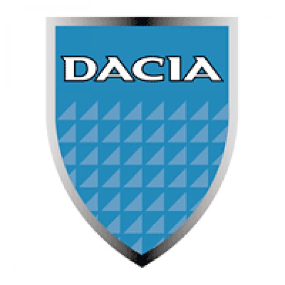 Logo of Dacia