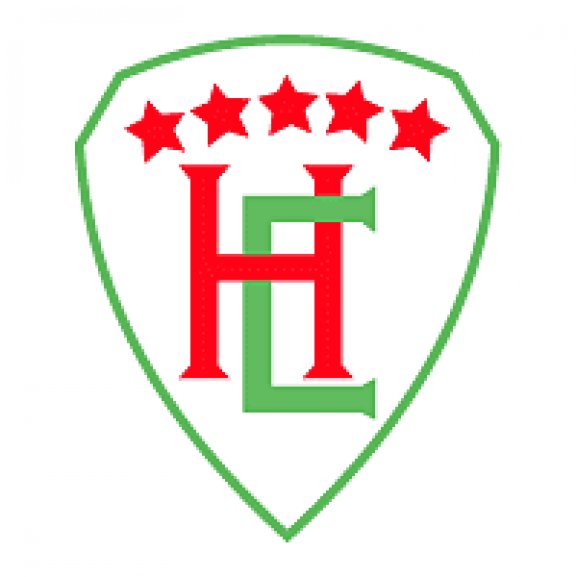 Logo of Huracan Clube de Canoas-RS