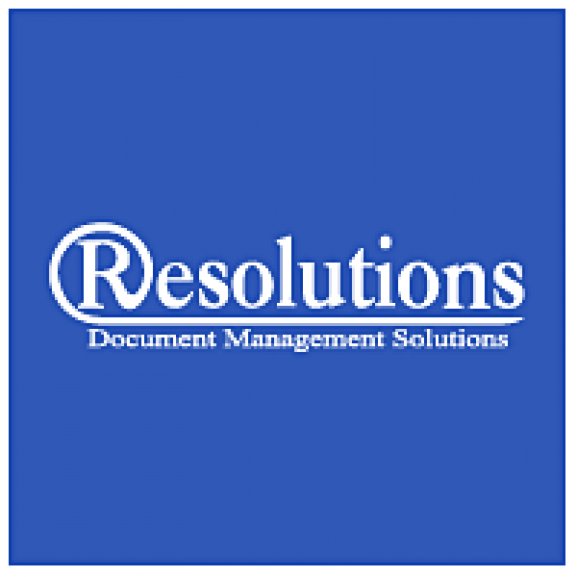 Logo of Resolutions