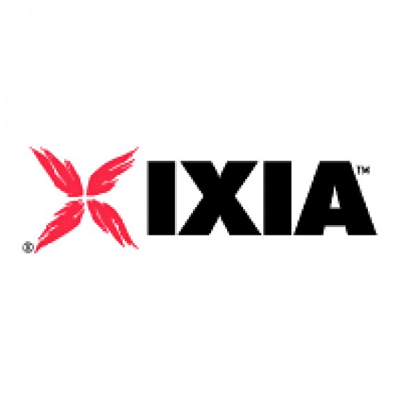 Logo of Ixia