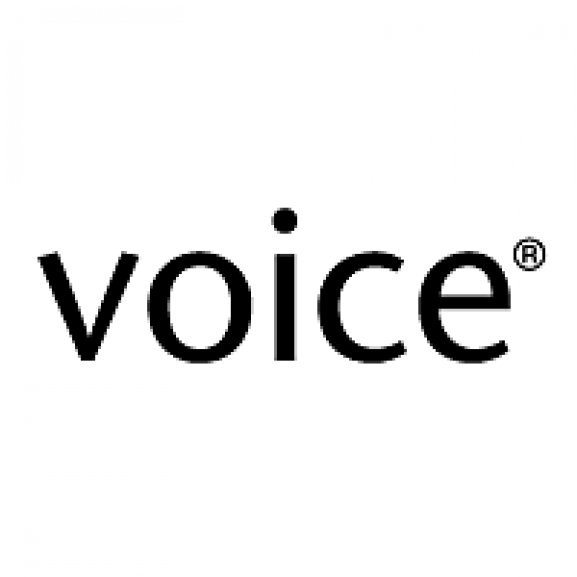Logo of Voice