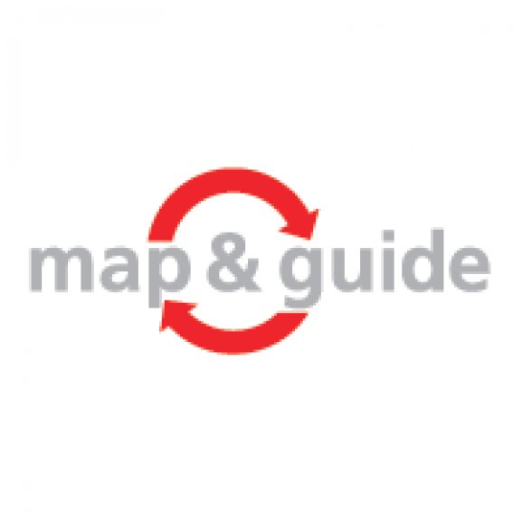 Logo of Map &amp; Guide