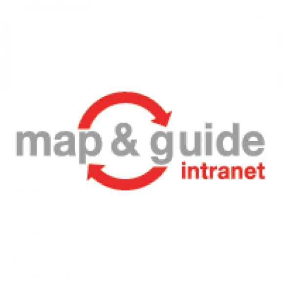 Logo of Map &amp; Guide Intranet