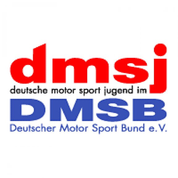 Logo of DMSJ DMSB