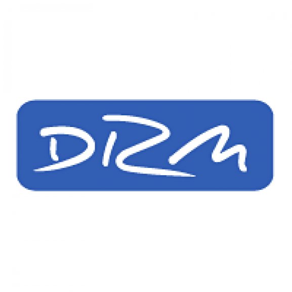 Logo of DRM