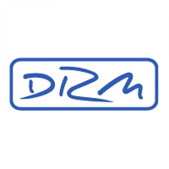 Logo of DRM