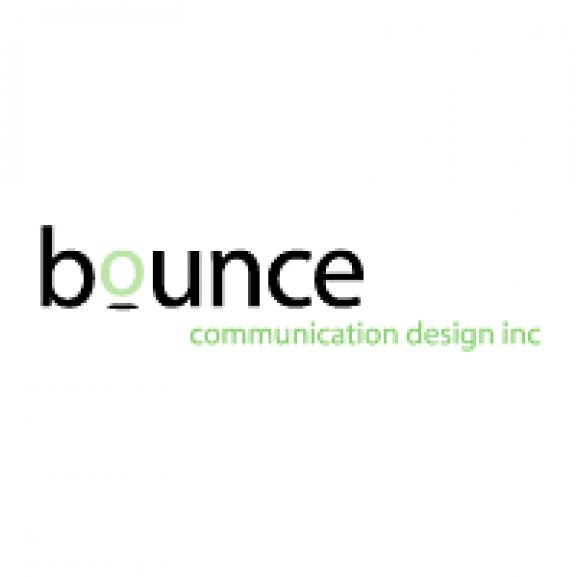 Logo of Bounce Communication Design inc.