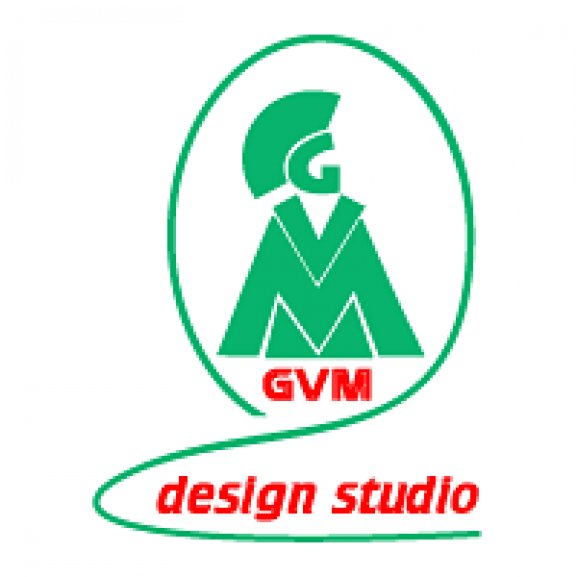 Logo of GVM Design Studio