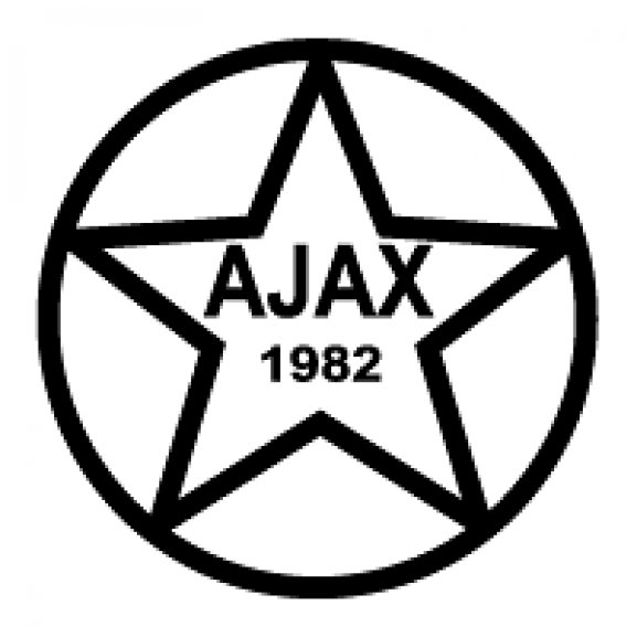 Logo of Ajax Futebol Clube de Vilhena-RO