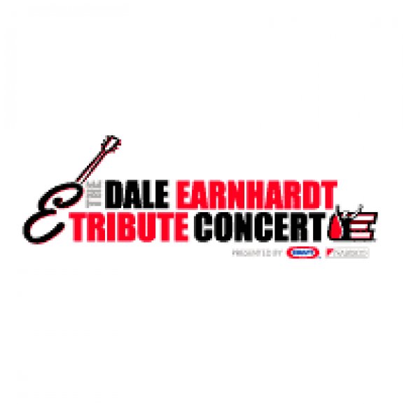 Logo of The Dale Earnhardt Tribute Concert