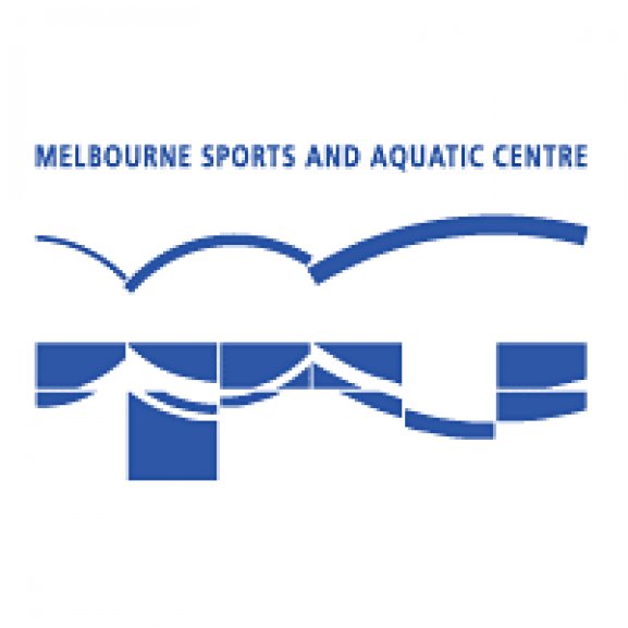 Logo of Melbourne Sports and Aquatic Centre