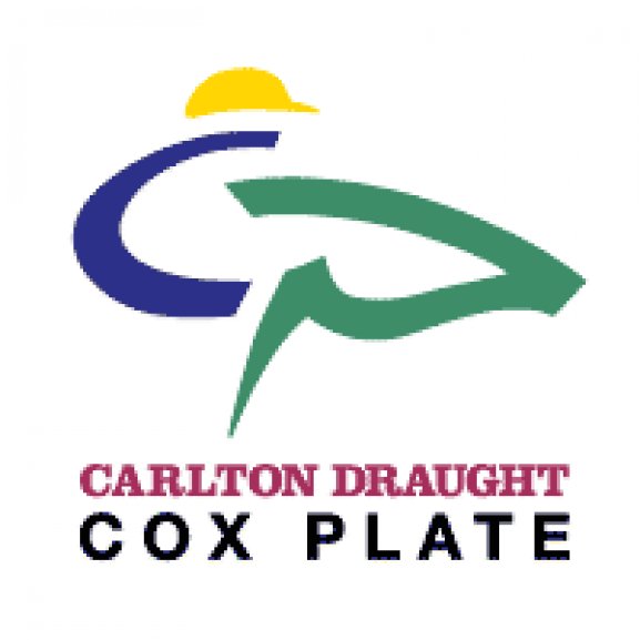 Logo of Carlton Draught Cox Plate