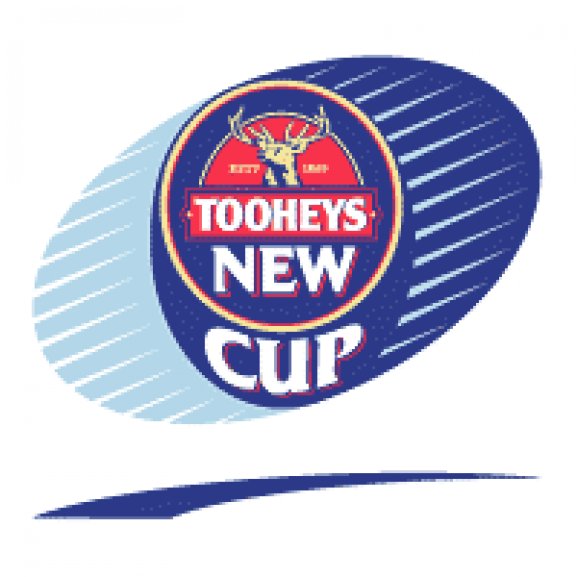 Logo of Tooheys New Cup