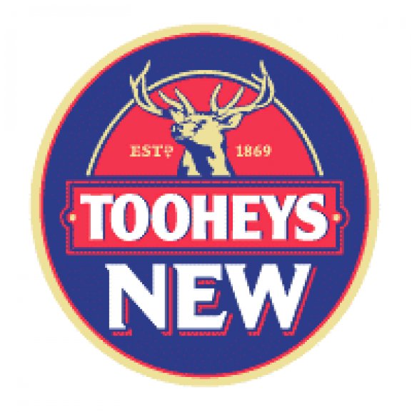 Logo of Tooheys New