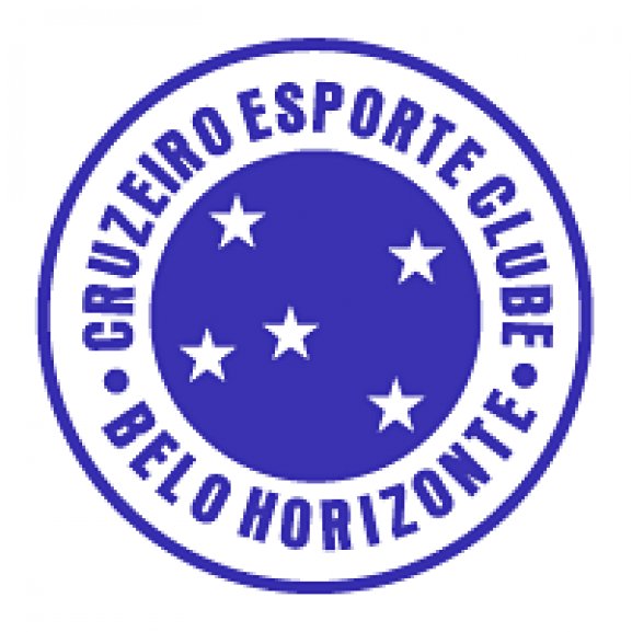 Logo of Cruzeiro Esporte Clube de Belo Horizonte-MG