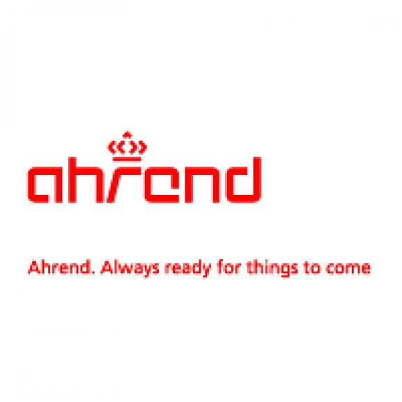 Logo of Ahrend